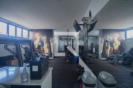 Apartamento para alugar com 86m², 3 quartos e 1 vagaAcademia