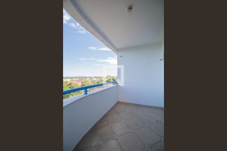 Varanda da Sala de apartamento para alugar com 3 quartos, 86m² em Barra da Tijuca, Rio de Janeiro