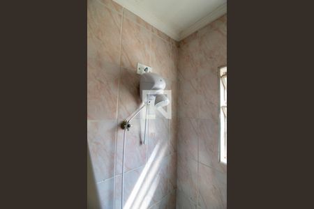 Apartamento à venda com 47m², 1 quarto e 1 vagaDetalhe do Banheiro