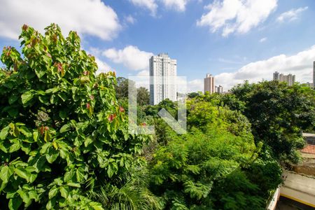 Vista da Sala de apartamento à venda com 1 quarto, 47m² em Vila Leonor, Guarulhos