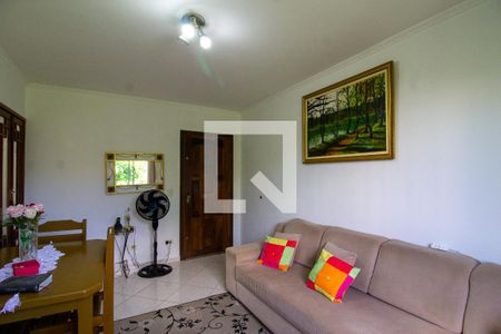 Sala de apartamento à venda com 1 quarto, 47m² em Vila Leonor, Guarulhos
