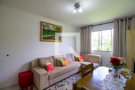 Sala de apartamento à venda com 1 quarto, 47m² em Vila Leonor, Guarulhos