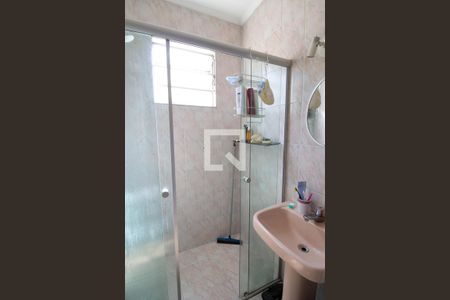 Banheiro de apartamento à venda com 1 quarto, 47m² em Vila Leonor, Guarulhos