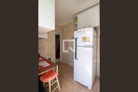 Apartamento à venda com 47m², 1 quarto e 1 vagaCozinha