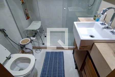 Apartamento à venda com 129m², 3 quartos e 3 vagasbanheiro social
