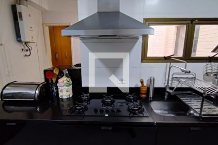 Apartamento à venda com 129m², 3 quartos e 3 vagascozinha