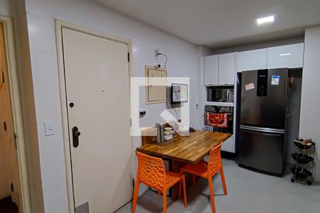 Apartamento à venda com 129m², 3 quartos e 3 vagascozinha