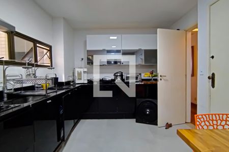 Apartamento à venda com 129m², 3 quartos e 3 vagascozinha