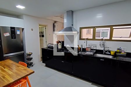 Apartamento à venda com 129m², 3 quartos e 3 vagascozinha