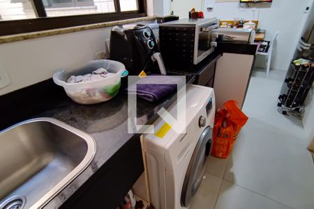 Apartamento à venda com 129m², 3 quartos e 3 vagasarea de serviço