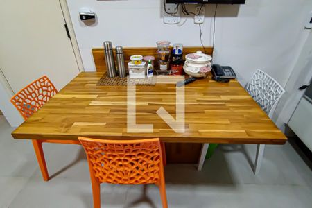 Apartamento à venda com 129m², 3 quartos e 3 vagascozinha