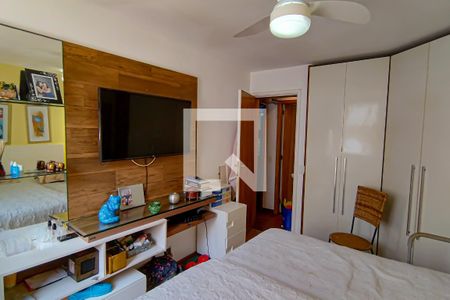 quarto 1 suite de apartamento à venda com 4 quartos, 129m² em Recreio dos Bandeirantes, Rio de Janeiro