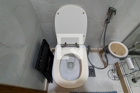 Apartamento à venda com 129m², 3 quartos e 3 vagasbanheiro social