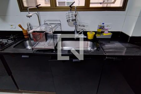 Apartamento à venda com 129m², 3 quartos e 3 vagascozinha