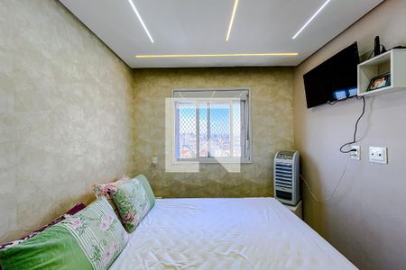 Apartamento à venda com 75m², 3 quartos e 1 vagaQuarto 1 - Suíte