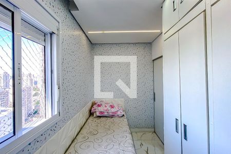 Apartamento à venda com 75m², 3 quartos e 1 vagaQuarto 3