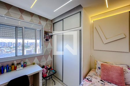 Apartamento à venda com 75m², 3 quartos e 1 vagaQuarto 2