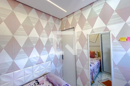 Apartamento à venda com 75m², 3 quartos e 1 vagaQuarto 2