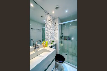 Apartamento à venda com 75m², 3 quartos e 1 vagaBanheiro