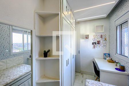 Apartamento à venda com 75m², 3 quartos e 1 vagaQuarto 3