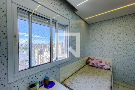 Apartamento à venda com 75m², 3 quartos e 1 vagaQuarto 3