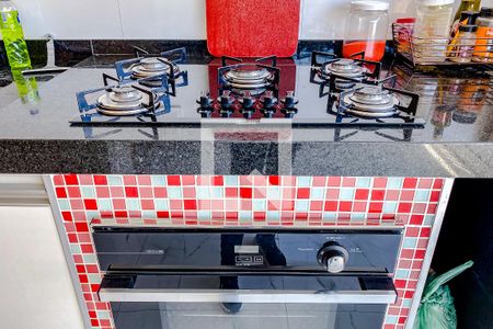 Sala/Cozinha de apartamento à venda com 3 quartos, 75m² em Belenzinho, São Paulo