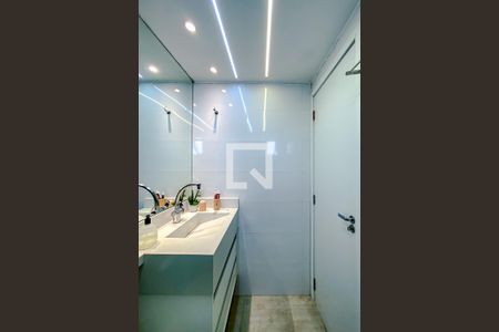 Apartamento à venda com 75m², 3 quartos e 1 vagaBanheiro da Suíte