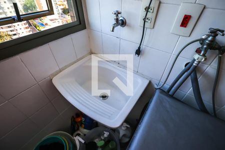 Apartamento para alugar com 46m², 1 quarto e 1 vagaÁrea de Serviço