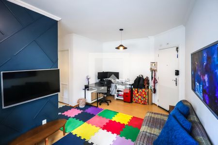 Apartamento para alugar com 46m², 1 quarto e 1 vagaSala