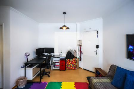 Sala de apartamento para alugar com 1 quarto, 46m² em Aclimação, São Paulo