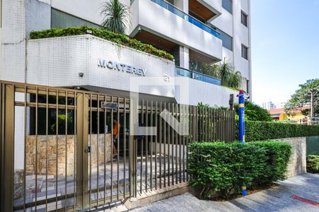 Apartamento para alugar com 46m², 1 quarto e 1 vagaFachada