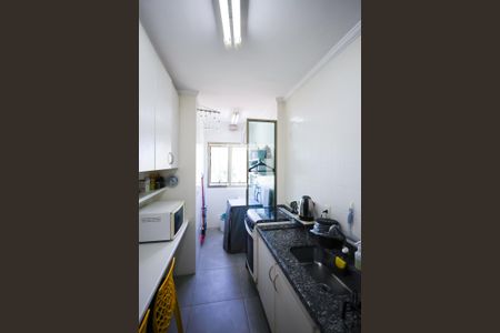 Apartamento para alugar com 46m², 1 quarto e 1 vagaCozinha