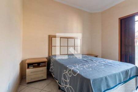 Suíte - Quarto  de casa para alugar com 3 quartos, 100m² em Jardim Santa Clara, Guarulhos