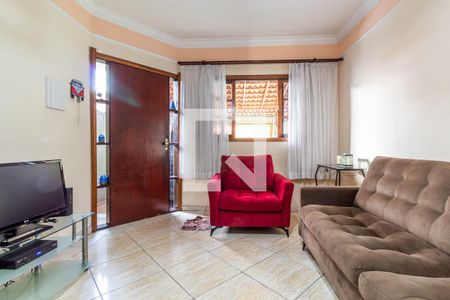 Sala de casa para alugar com 3 quartos, 100m² em Jardim Santa Clara, Guarulhos