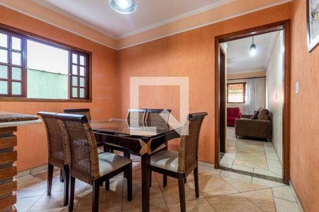 Sala de Jantar de casa para alugar com 3 quartos, 100m² em Jardim Santa Clara, Guarulhos