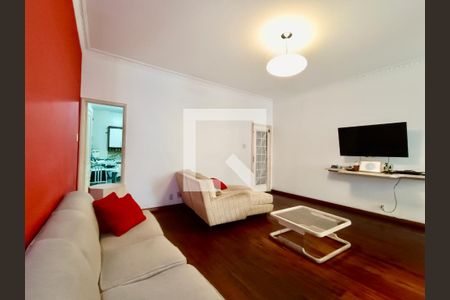 Sala de apartamento à venda com 3 quartos, 153m² em Copacabana, Rio de Janeiro