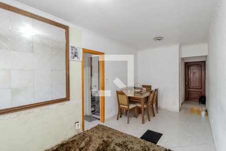 Sala de apartamento à venda com 2 quartos, 56m² em Vila da Saúde, São Paulo