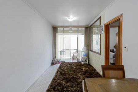 Sala de apartamento à venda com 2 quartos, 56m² em Vila da Saúde, São Paulo