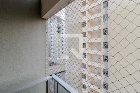 Sacada Sala de apartamento à venda com 2 quartos, 96m² em Vila da Saúde, São Paulo