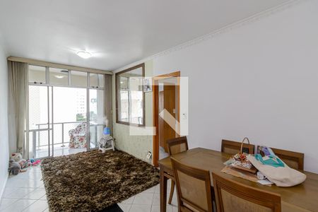Sala de apartamento à venda com 2 quartos, 56m² em Vila da Saúde, São Paulo