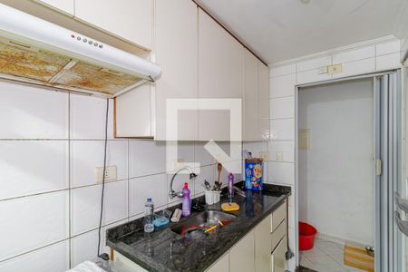 Apartamento à venda com 56m², 2 quartos e 1 vagaCozinha