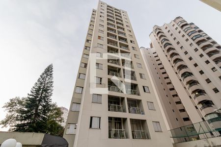 Apartamento à venda com 56m², 2 quartos e 1 vagaFachada