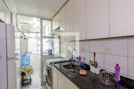 Apartamento à venda com 56m², 2 quartos e 1 vagaCozinha