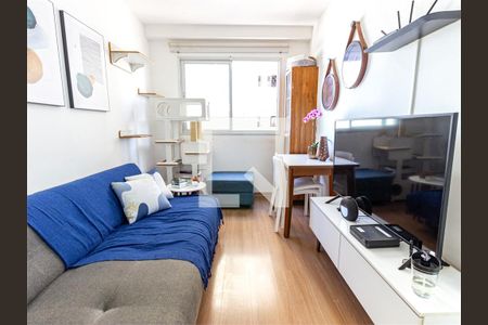 Apartamento à venda com 2 quartos, 44m² em Brás, São Paulo