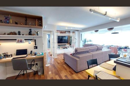 Apartamento à venda com 2 quartos, 91m² em Vila Ipojuca, São Paulo