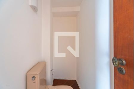 Lavabo de apartamento para alugar com 3 quartos, 141m² em Centro, Santo André