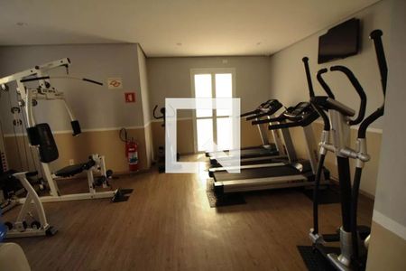 Apartamento para alugar com 72m², 3 quartos e 1 vagaÁrea comum - Academia