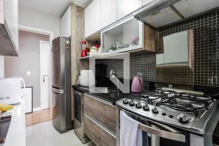 Apartamento para alugar com 72m², 3 quartos e 1 vagaCozinha