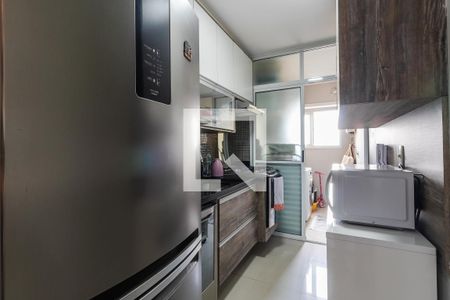 Apartamento para alugar com 72m², 3 quartos e 1 vagaCozinha