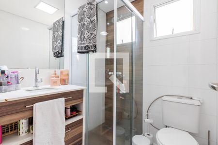 Apartamento para alugar com 72m², 3 quartos e 1 vagaBanheiro da Suíte